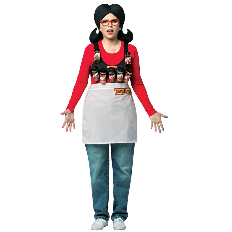 Bob's Burgers Linda Spice Rack Costume