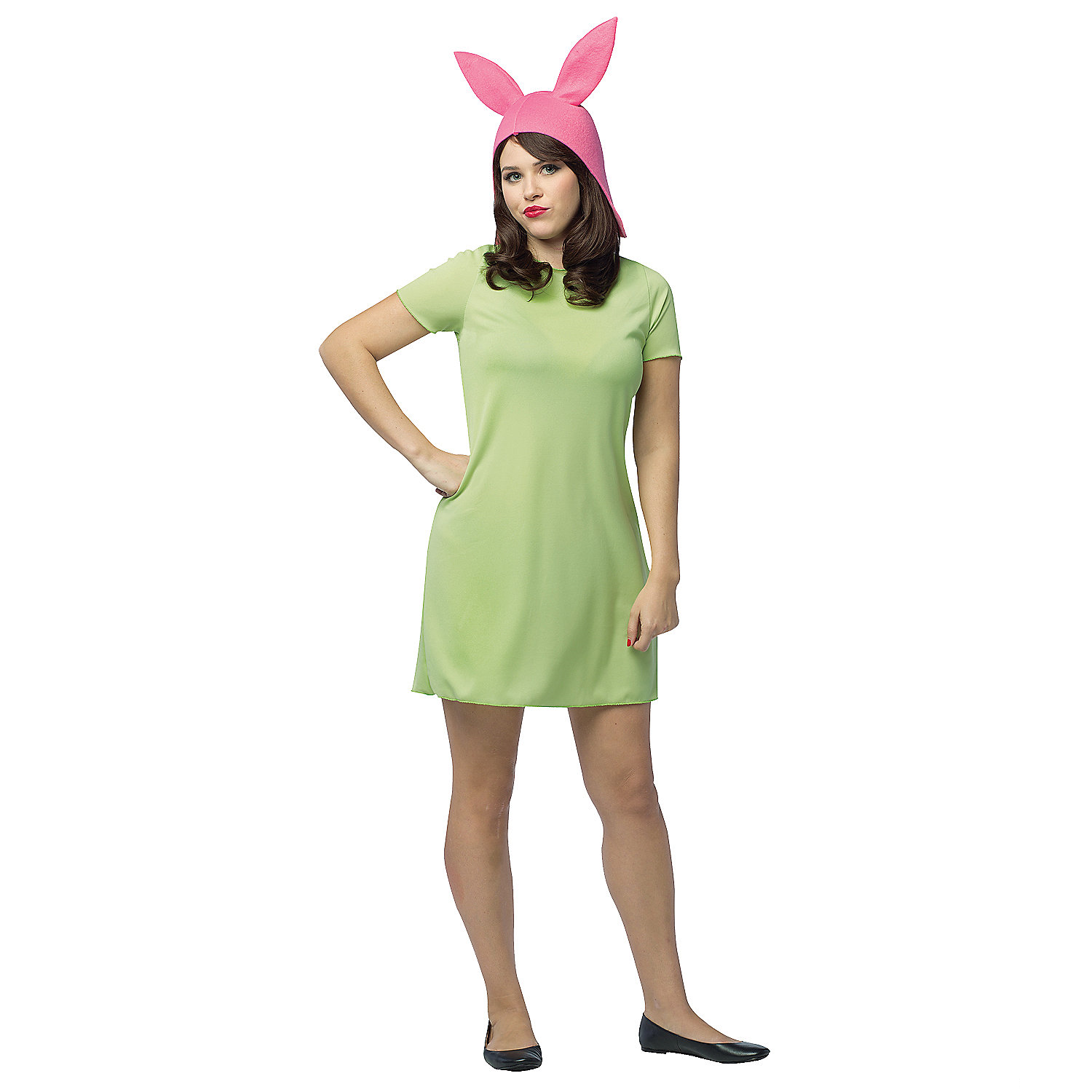 Women's Bob's Burgers Louise Costume
