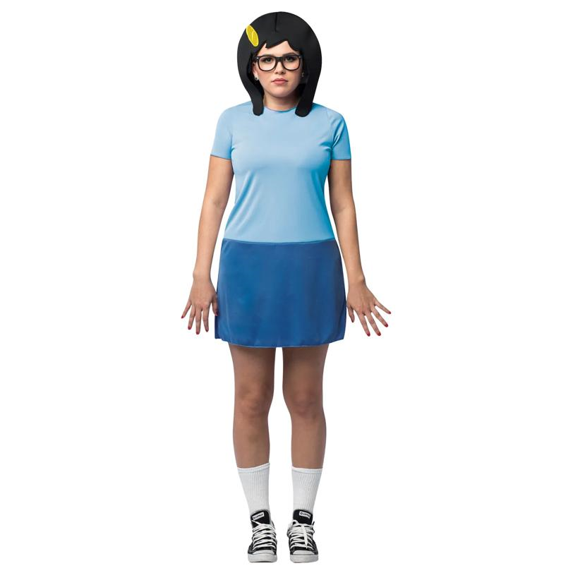 Women's Bob's Burgers Tina Costume