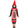 Crayola Child Red Costume
