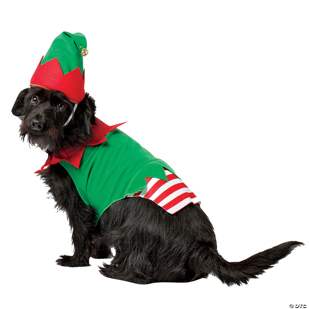Pet Costume Elf