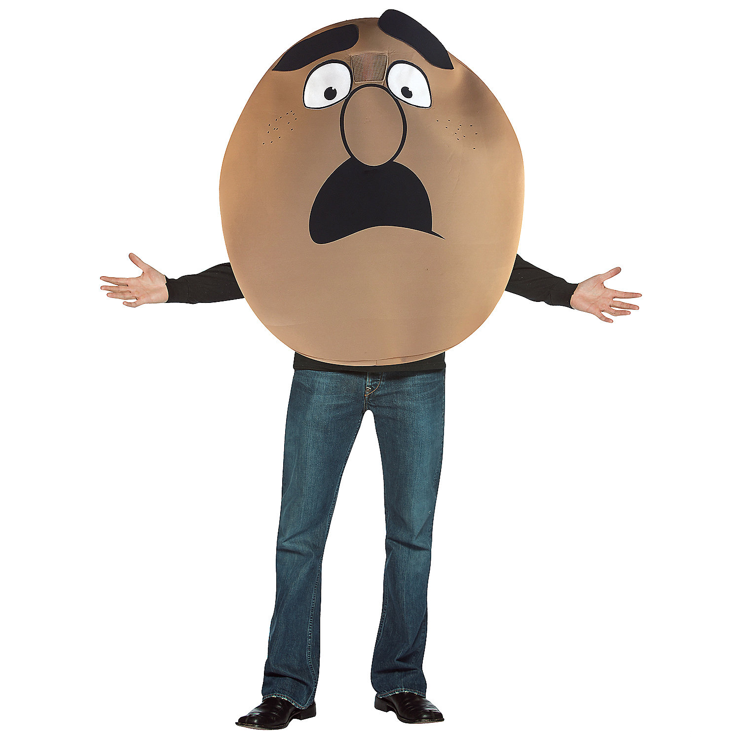 Sausage P Sammy Bagel Costume