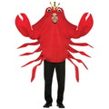 Unisex King Crab Costume