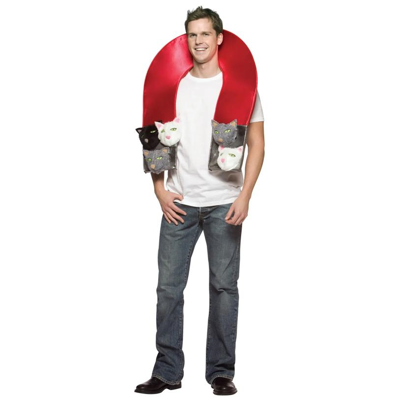 Pussy Magnet Adult Costume