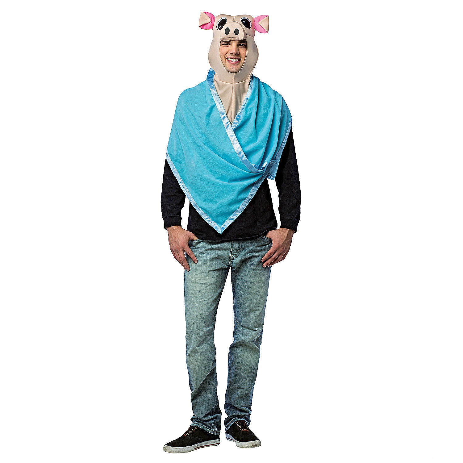 Pig In A Blanket Costume Kit