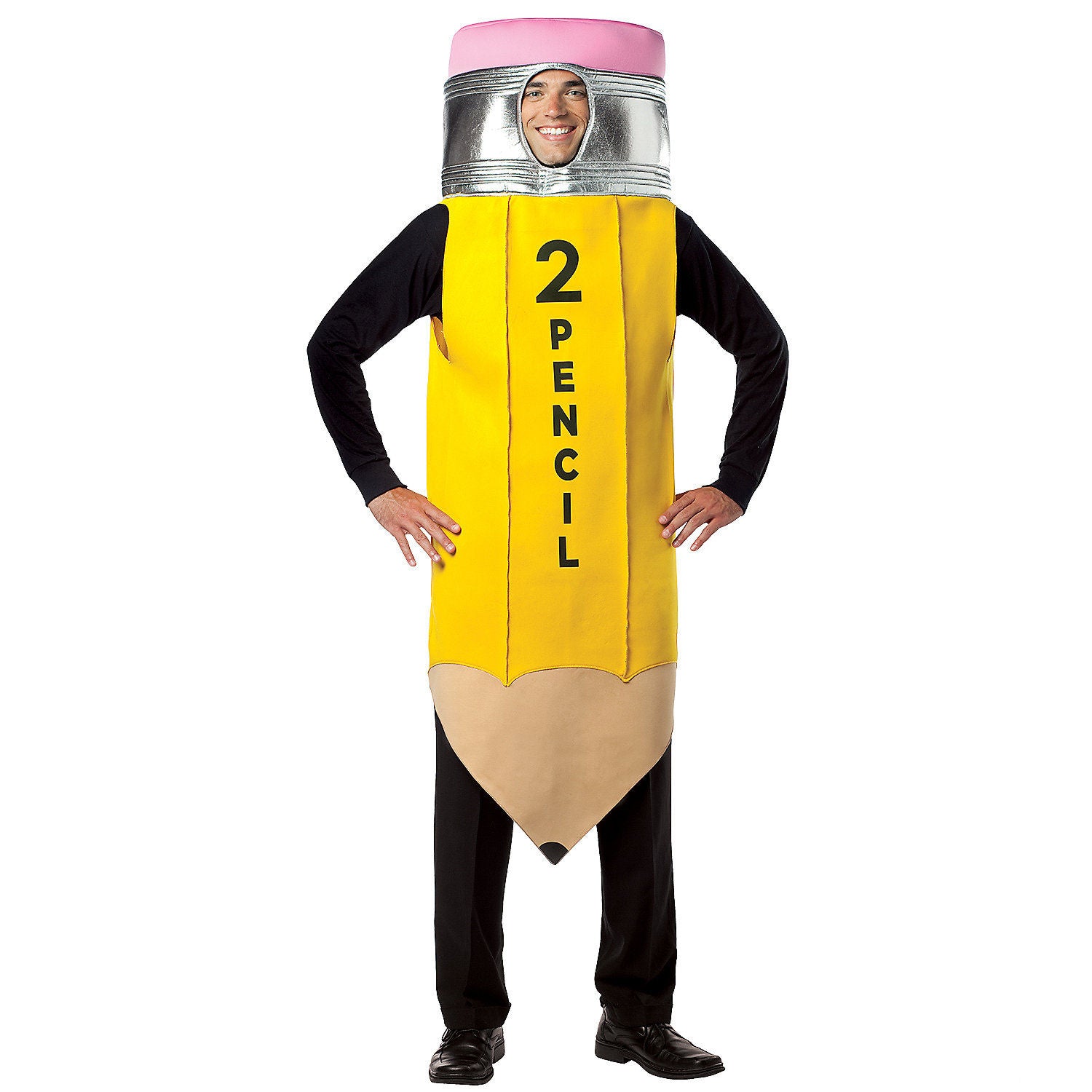 Pencil #2 Adult Costume