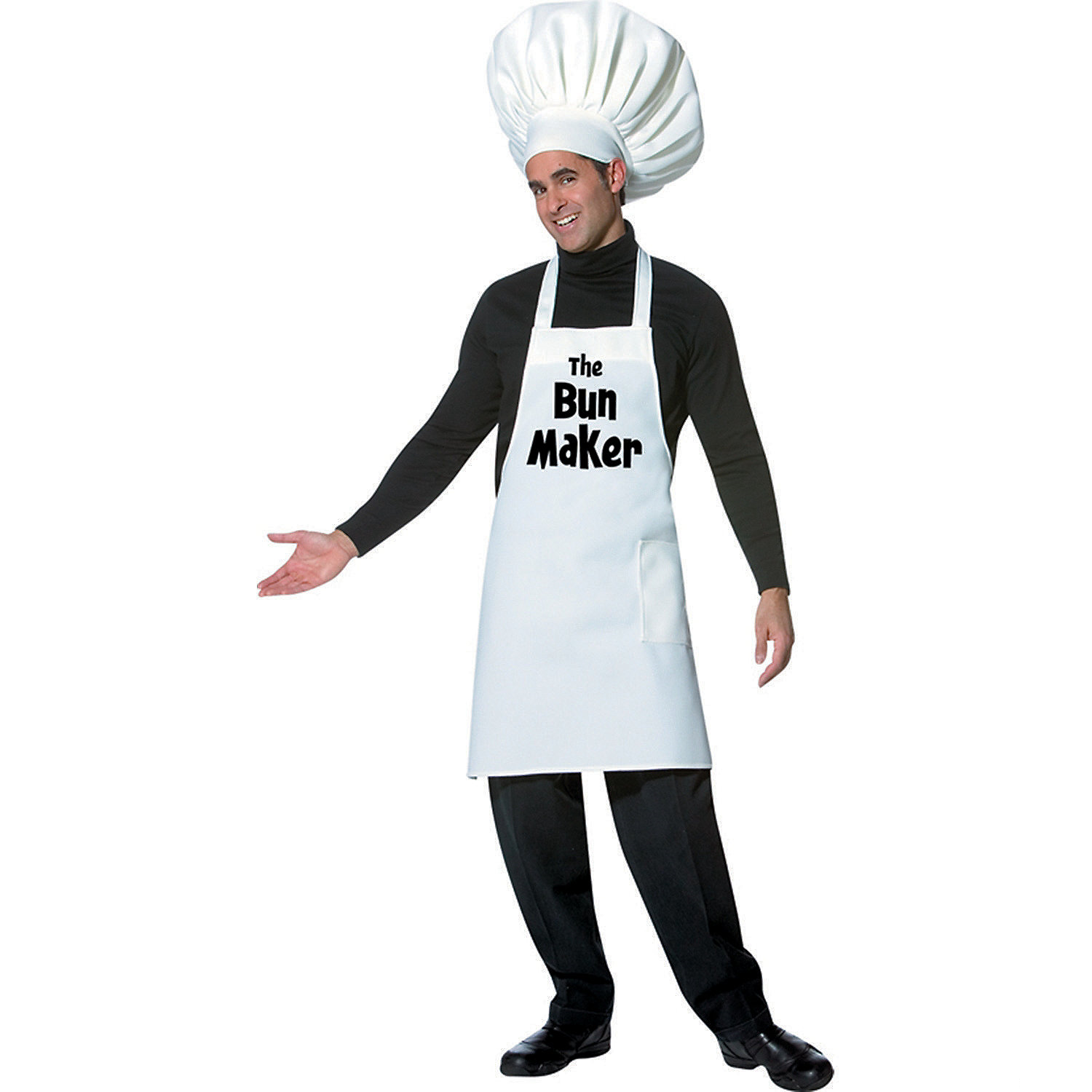 Bun Maker Adult Costume