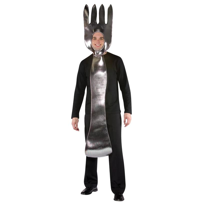 Fork Adult Costume