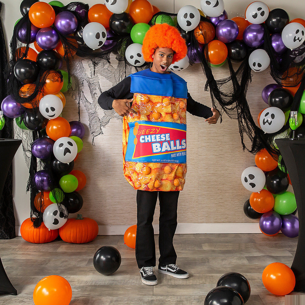 Cheeseballs Adult Costume