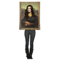 Mona Lisa Adult Costume