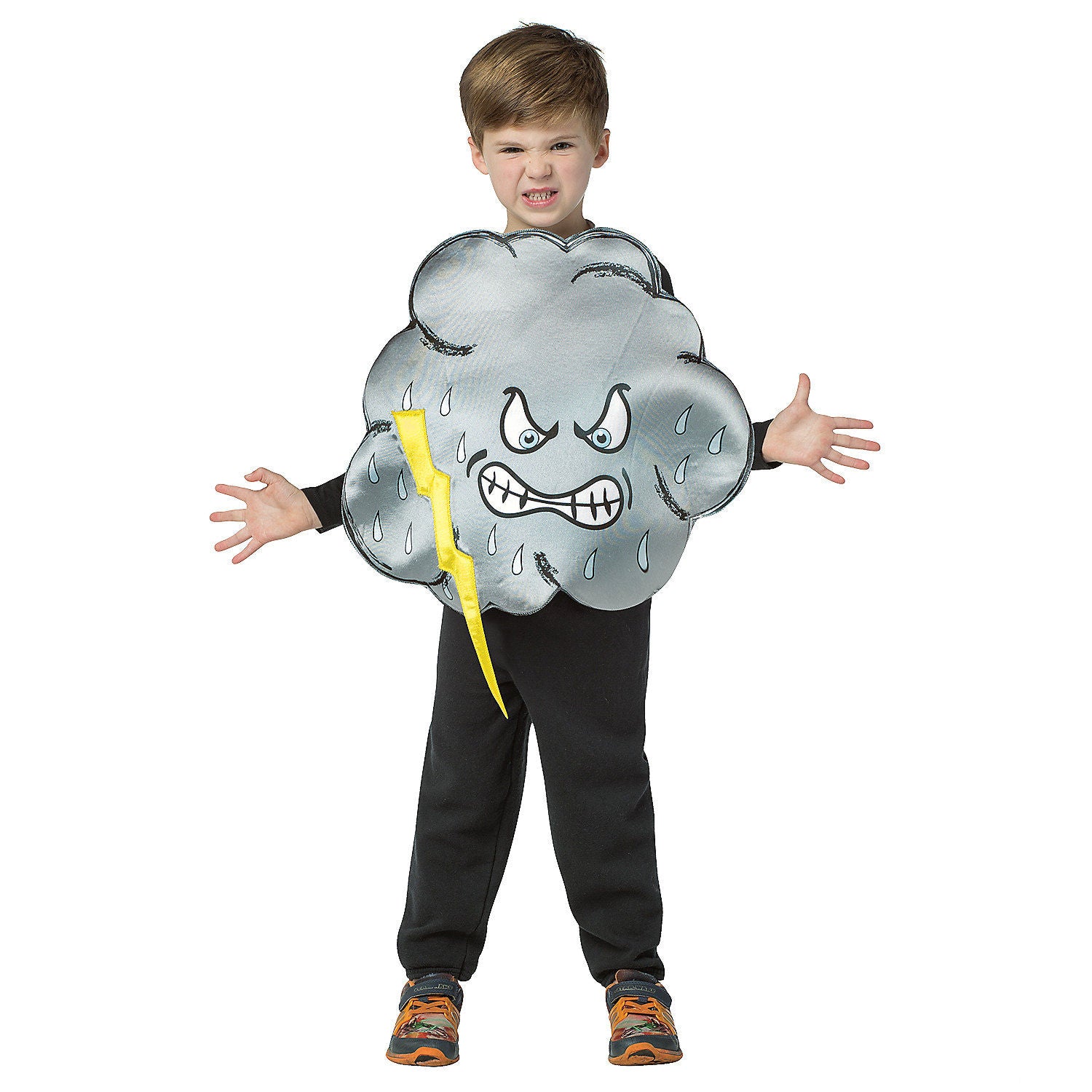 Storm Child Costume 4-6X