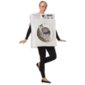 WASHER ADULT Costume