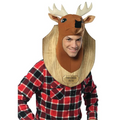Oh Deer Trophy Adult Costume headpiece