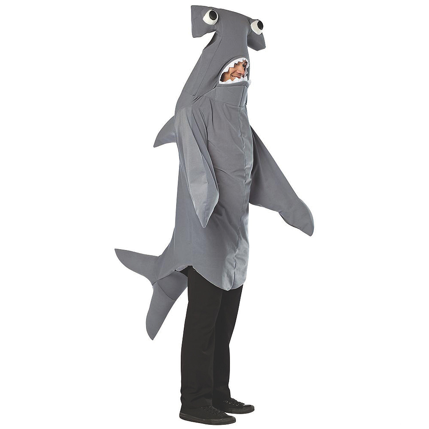 Hammerhead Shark Adult Costume