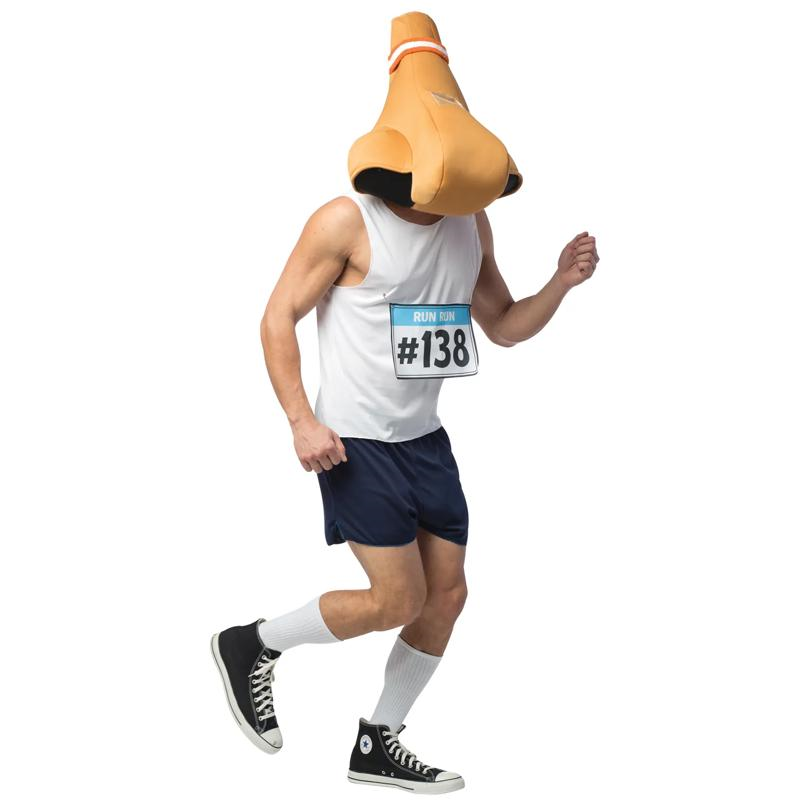 Runny Nose Adult Costume