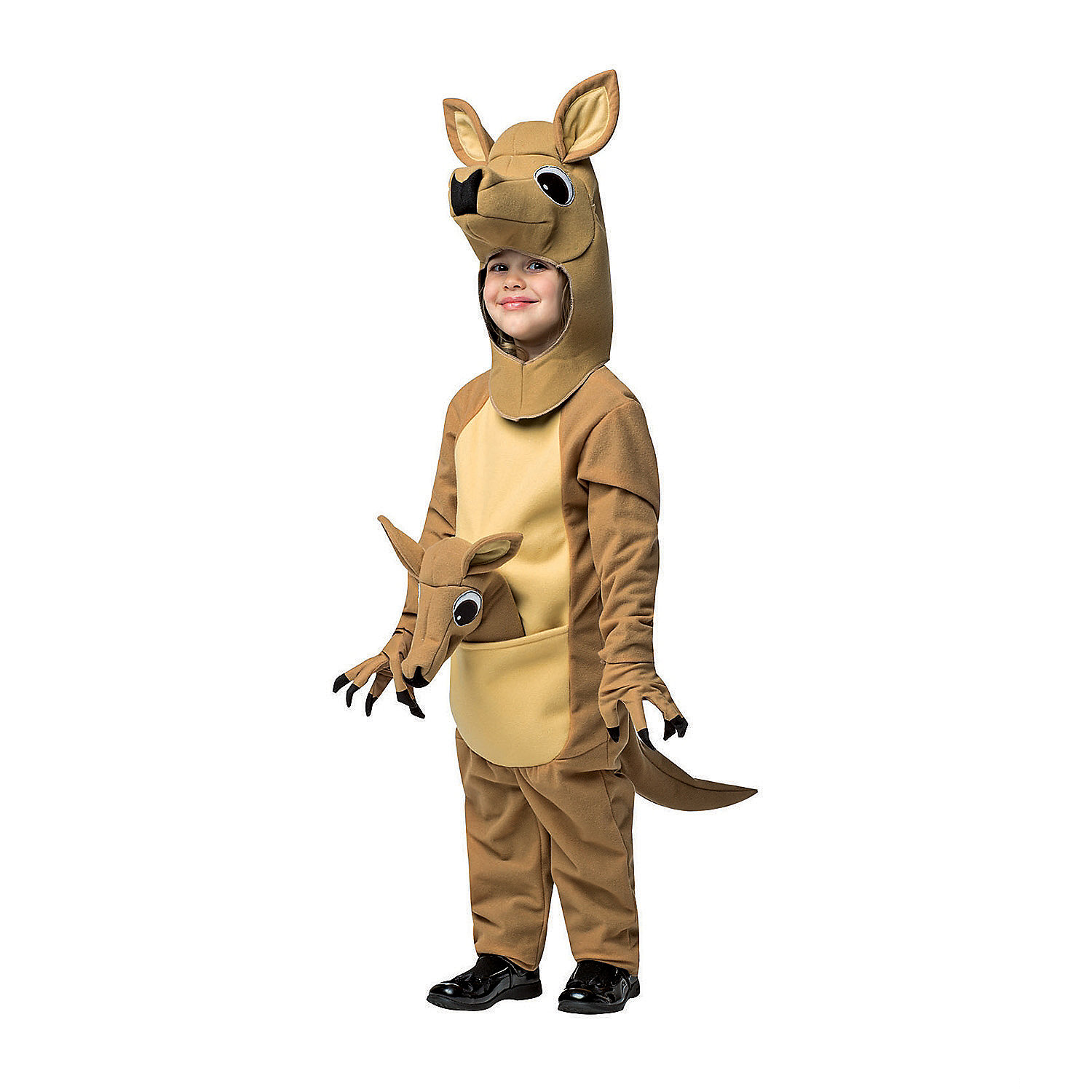 Kangaroo Toddler Costume