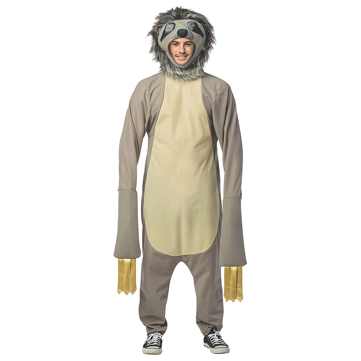 Sloth Adult Costume