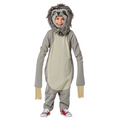 Sloth Child 7-10 Costume