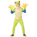Tree Frog 7-10 Costume