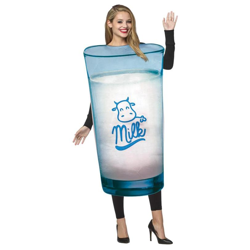 Get Real Milk Costume