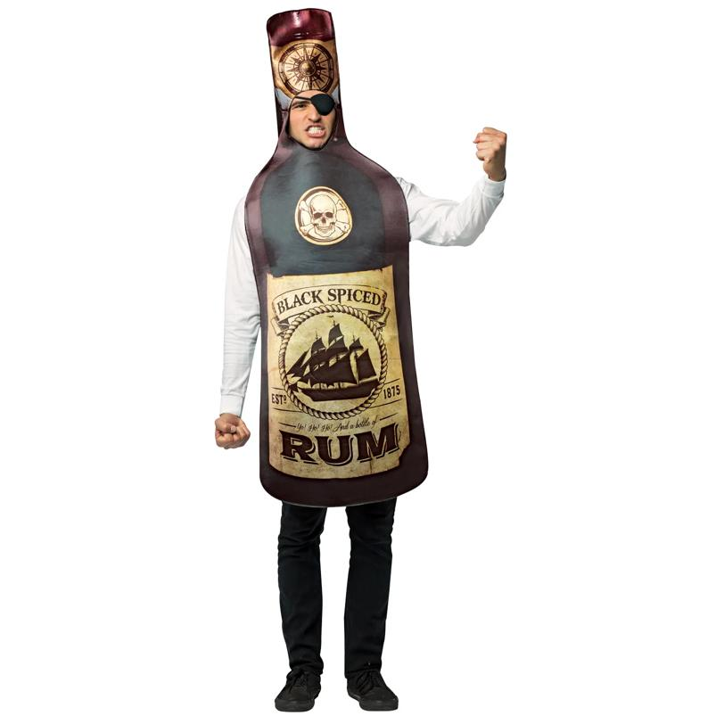 Rum Get Real Costume