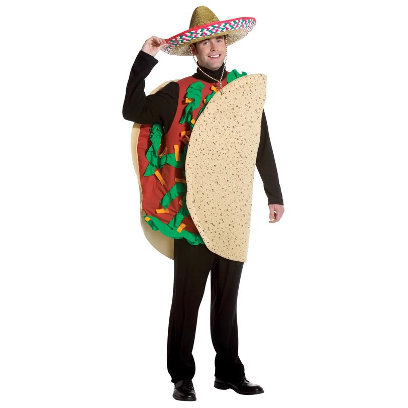 Taco Adult Costume
