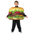 Unisex Cheeseburger Costume