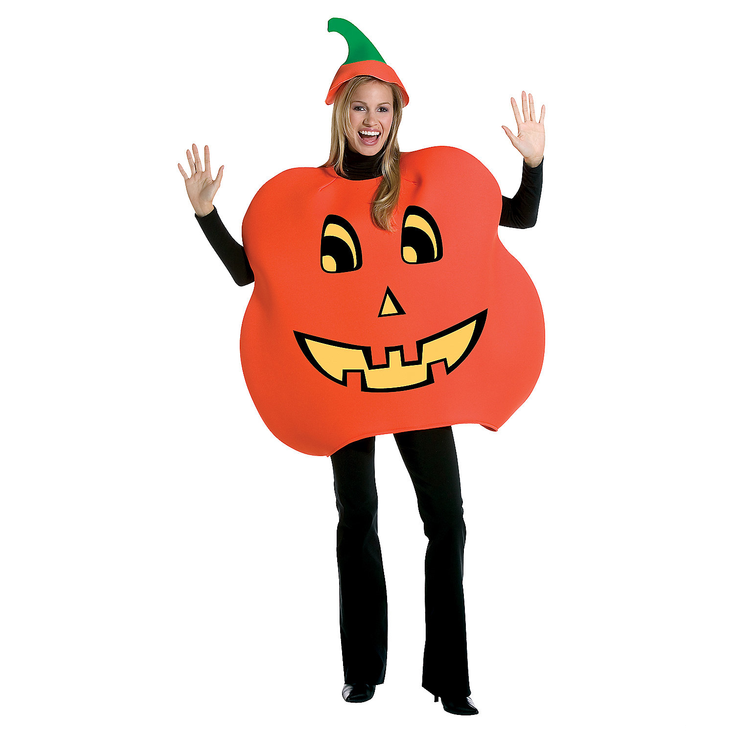 Pumpkin Adult Costume
