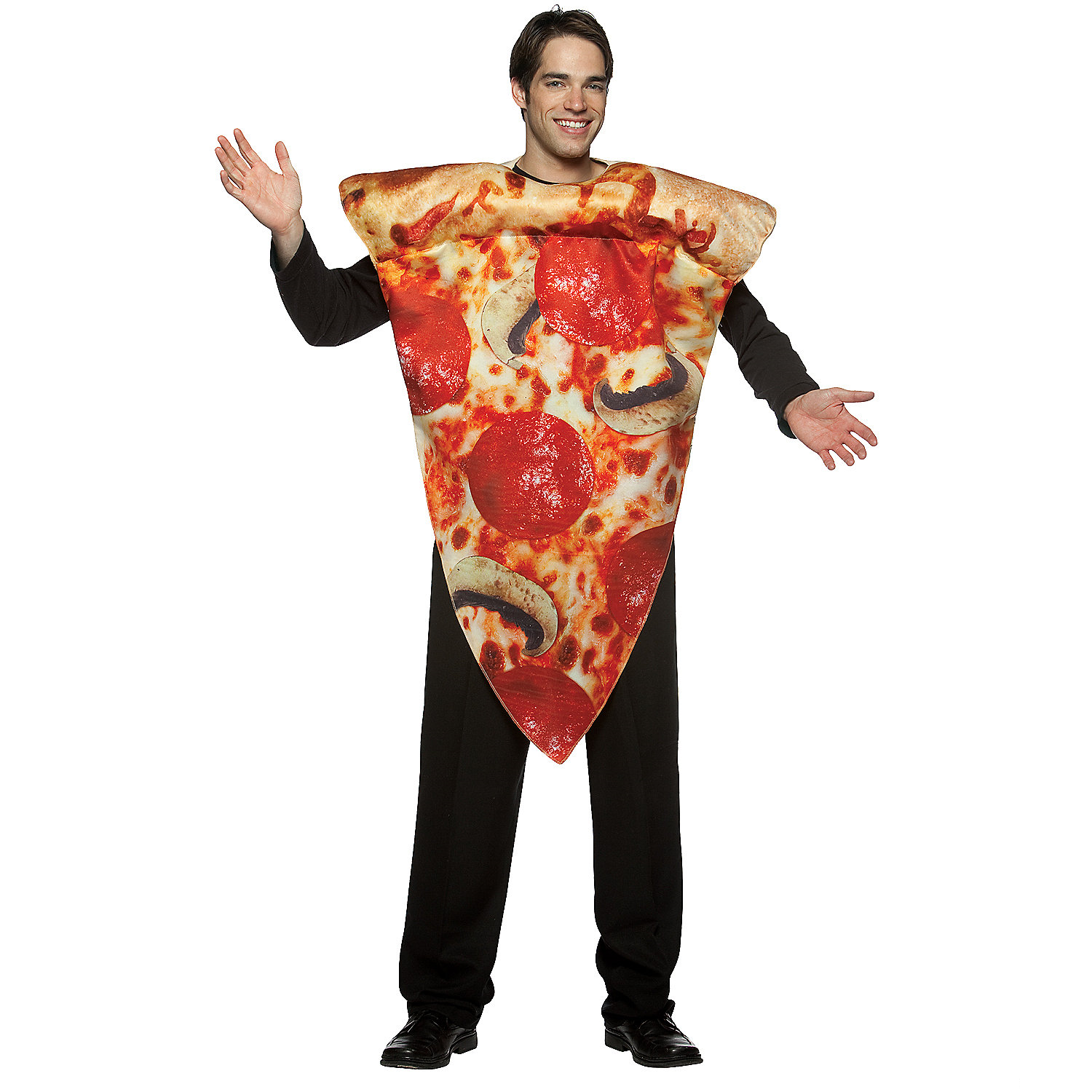 Get Real Pizza Costume