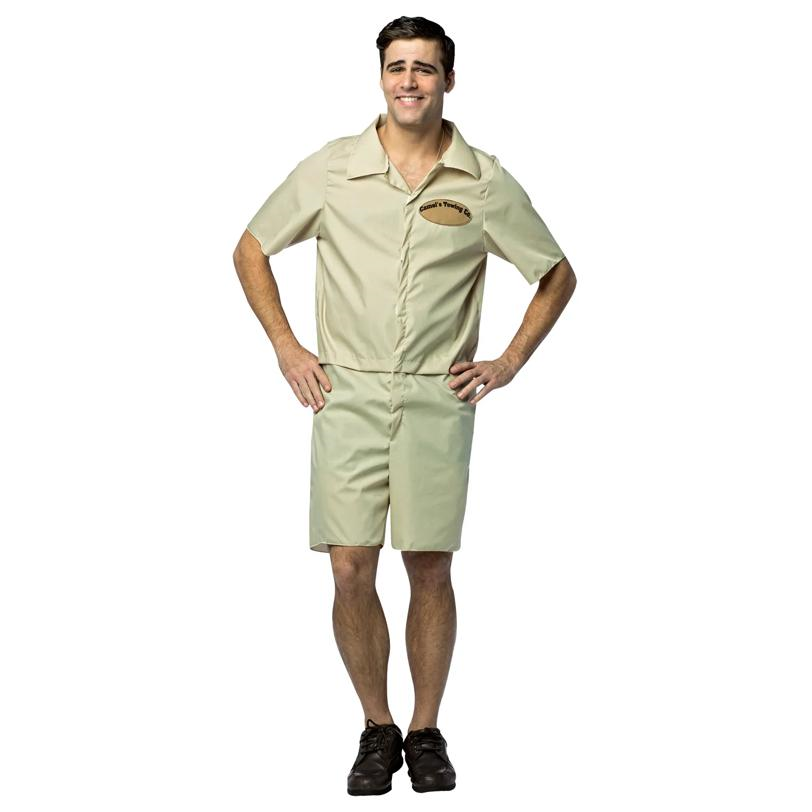 Men's Camel Towing Costume