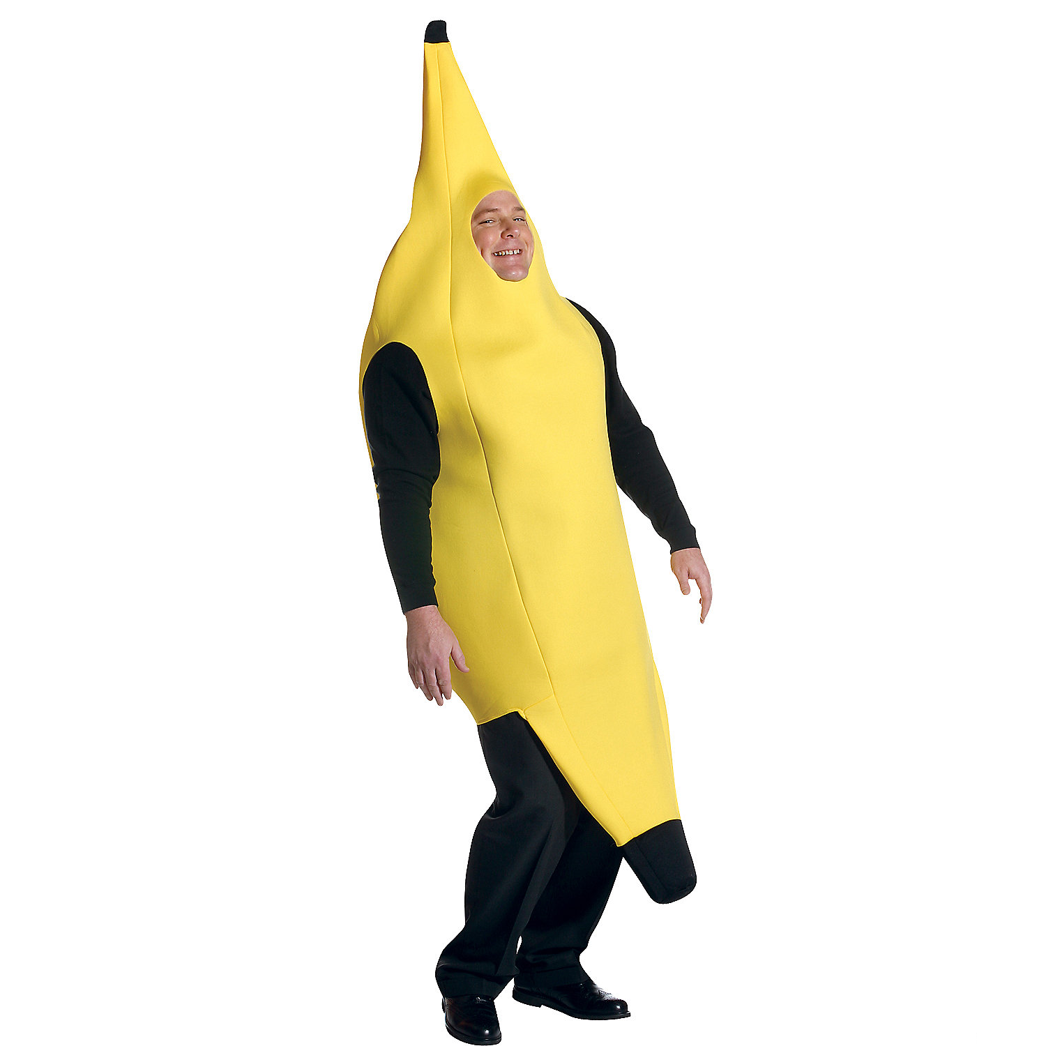 Deluxe Banana Plus Size Costume
