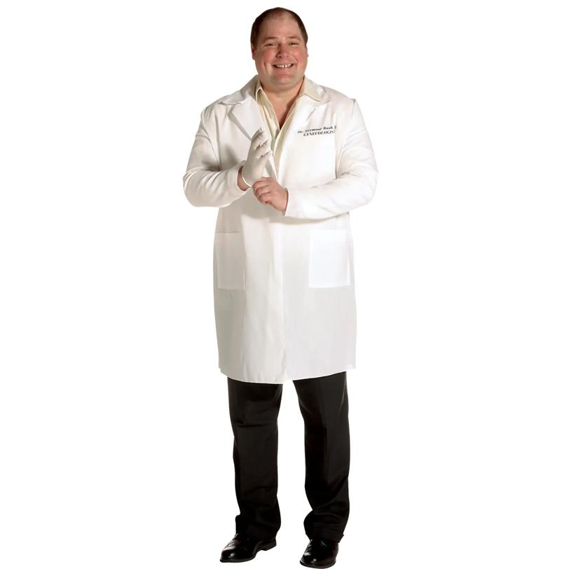Dr Seymour Bush Plus Size Costume