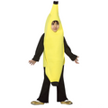 Banana Child Costume