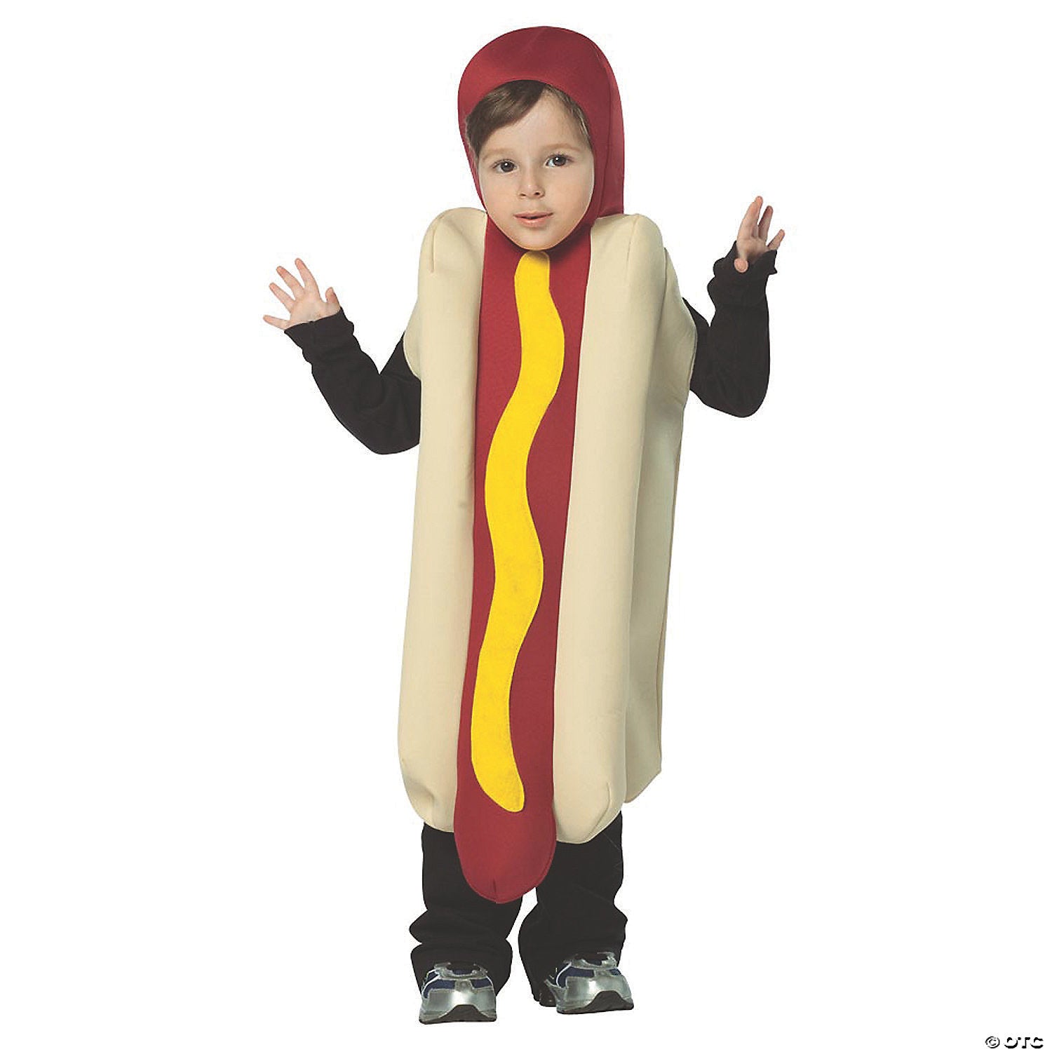 Hot Dog Costume