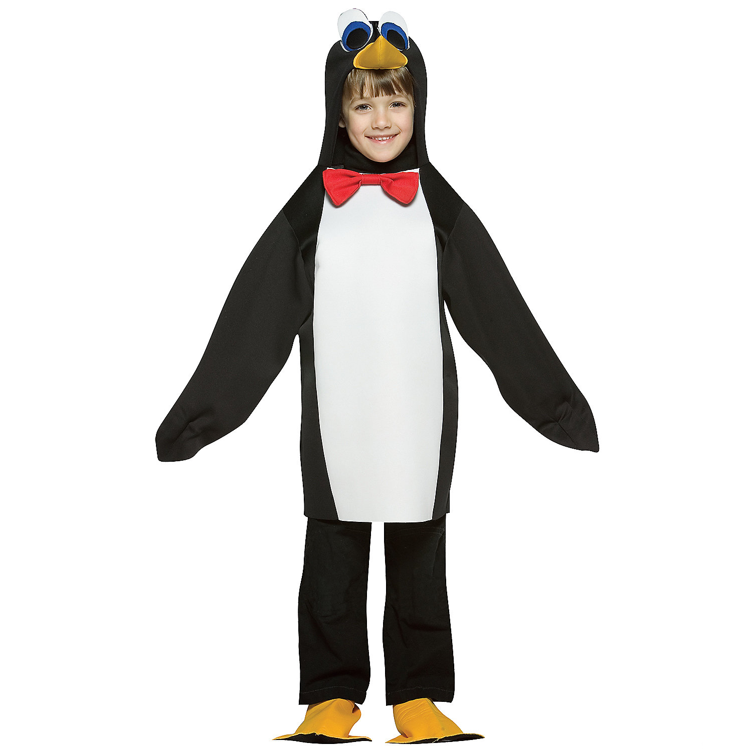 PENGUIN CHILD LW 4-6X COSTUME