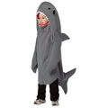 SHARK CHILD 4-6X COSTUME