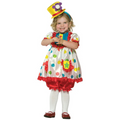 Clown Girl Costume