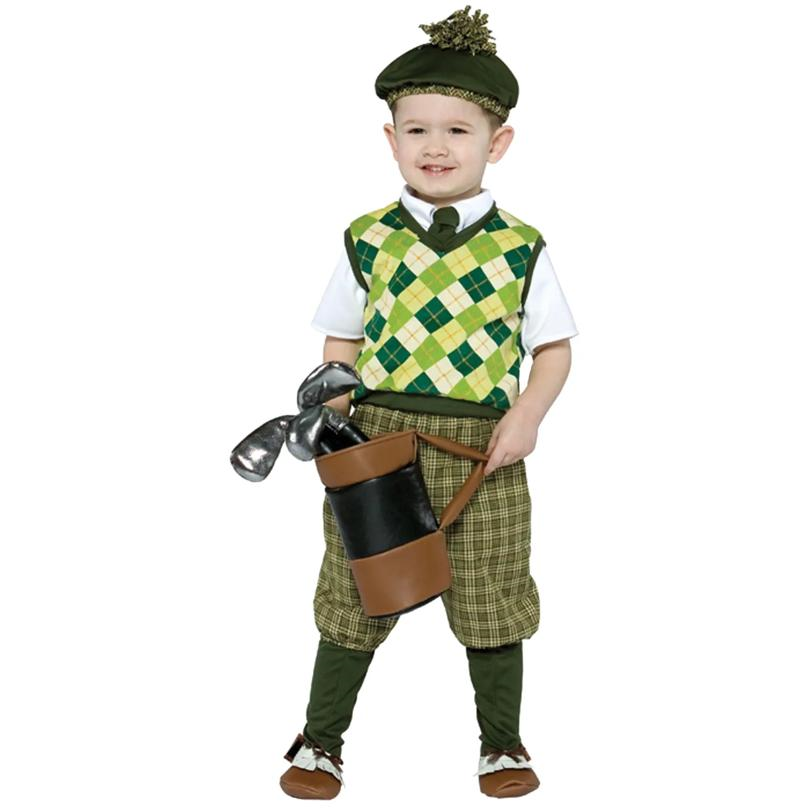 Future Golfer Costume