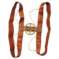 TIER GARTER W GEAR CHAIN