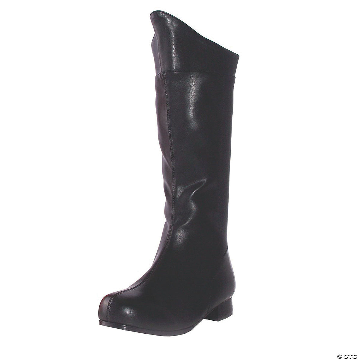 Shoe Super Hero Black Child Size