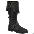 Caribbean Boot 299 Men Black