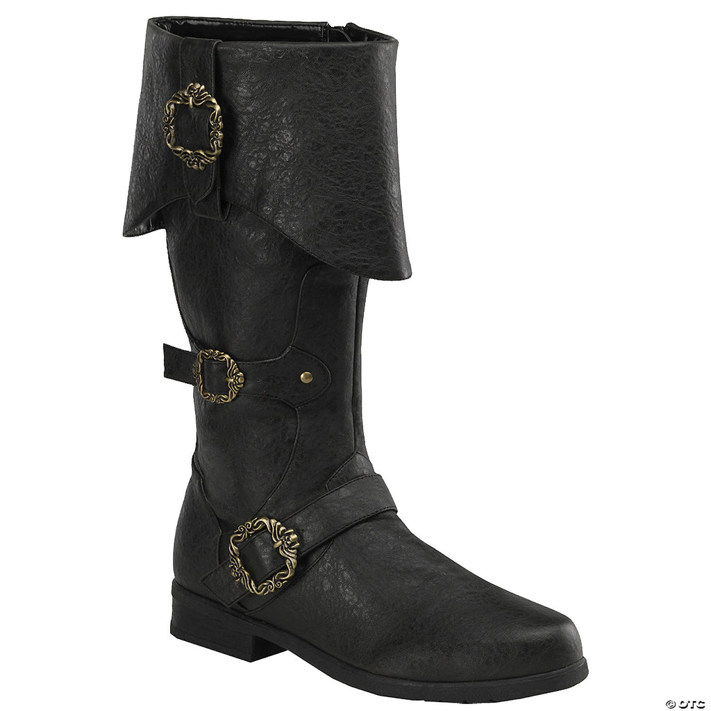 Caribbean Boot 299 Men Black