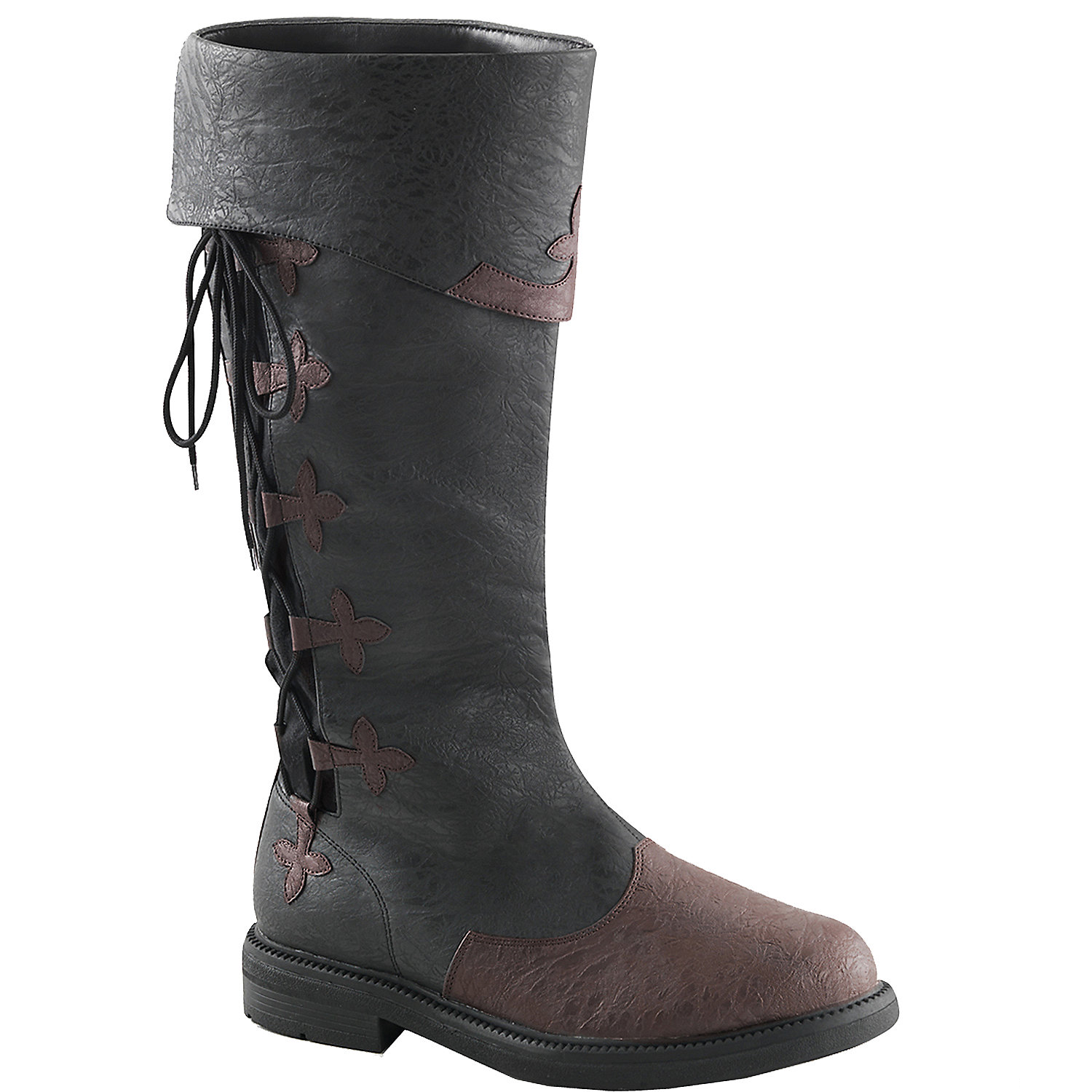 Captain Boot 110 Br Lace-Up