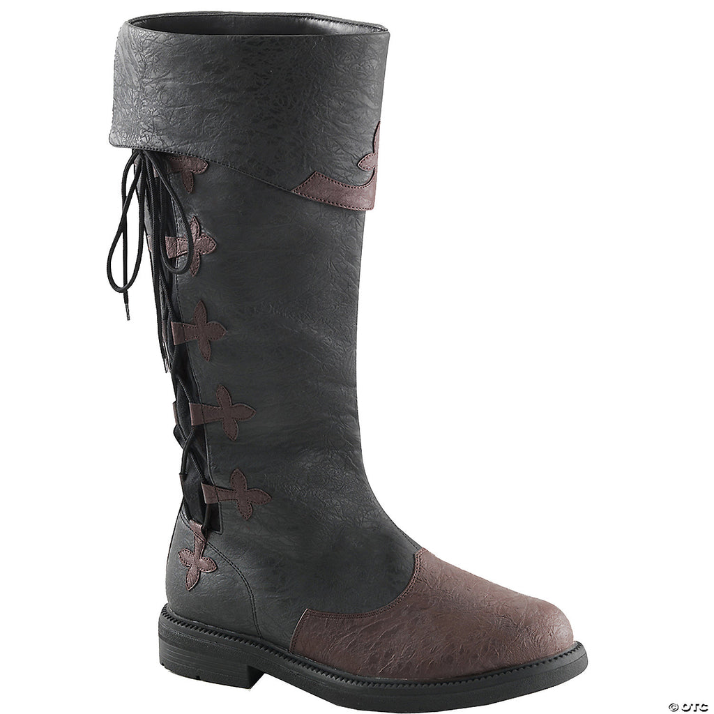 Captain Boot 110 Br Lace-Up