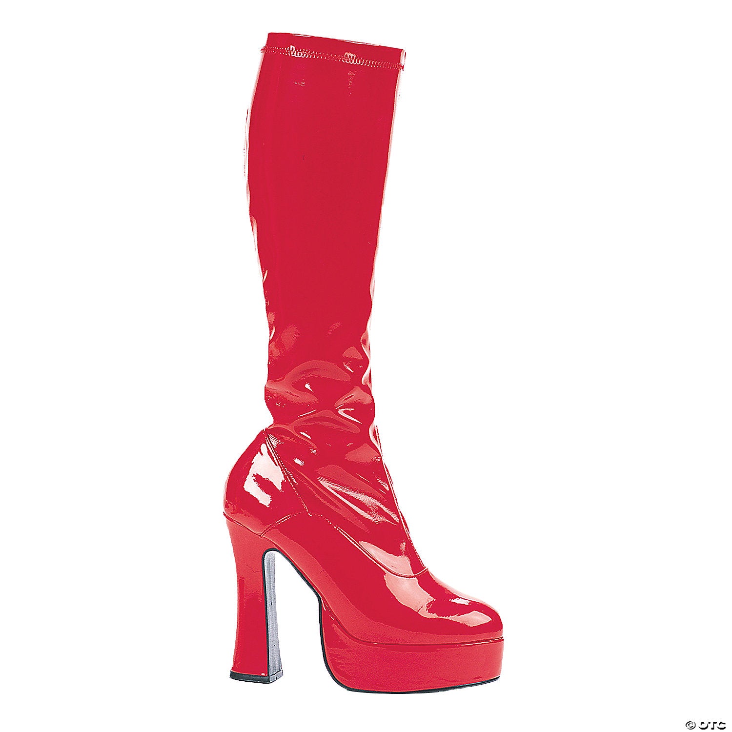 Chacha Red Boots