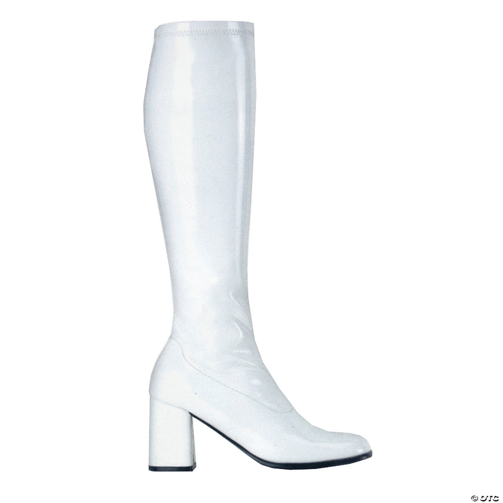 Gogo 300X White Boots