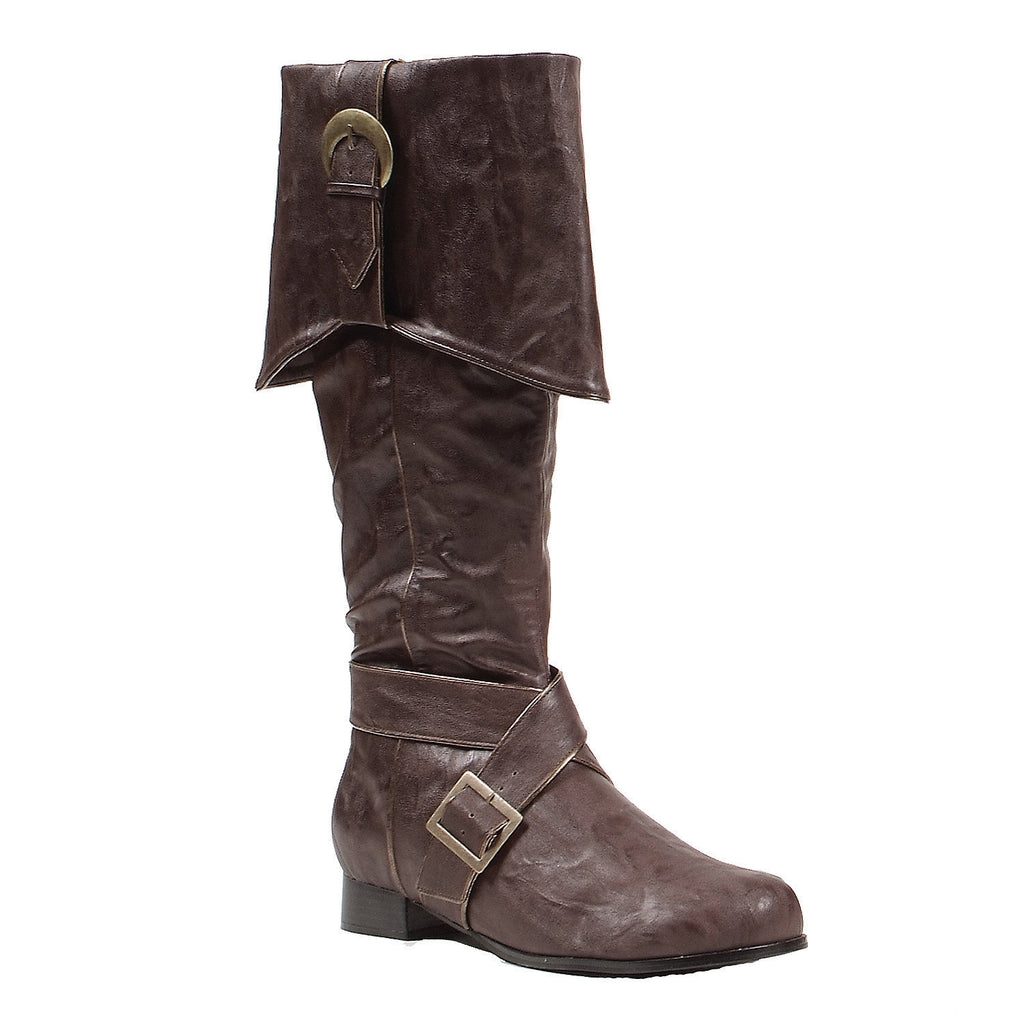 JACK PIRATE BOOTS BROWN