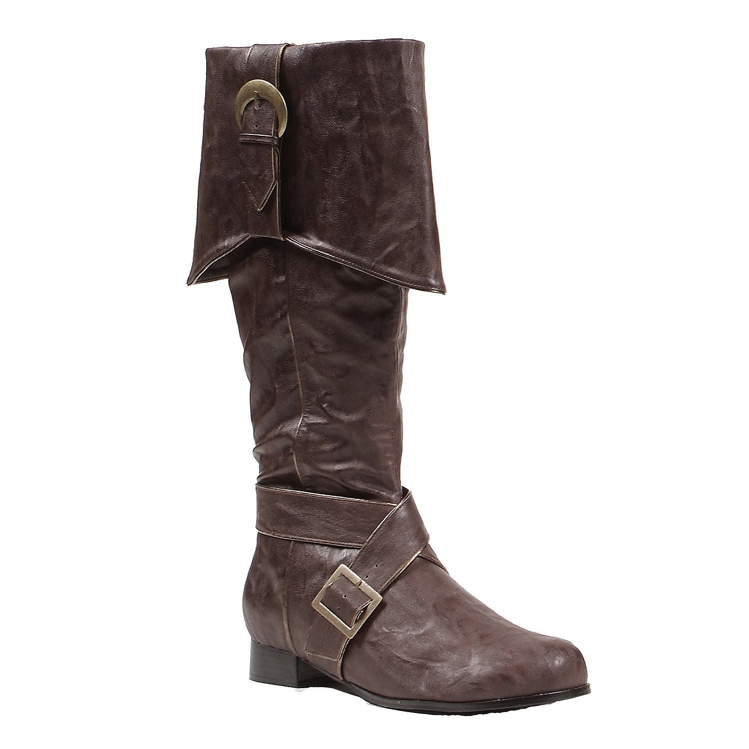 JACK PIRATE BOOTS BROWN