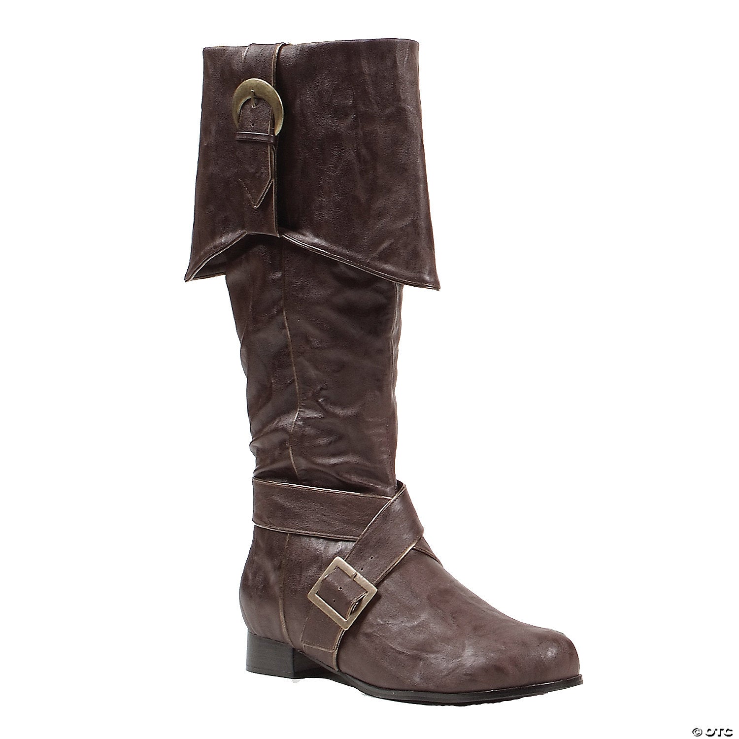 JACK PIRATE BOOTS BROWN