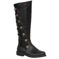 FRESCO BOOTS BLACK